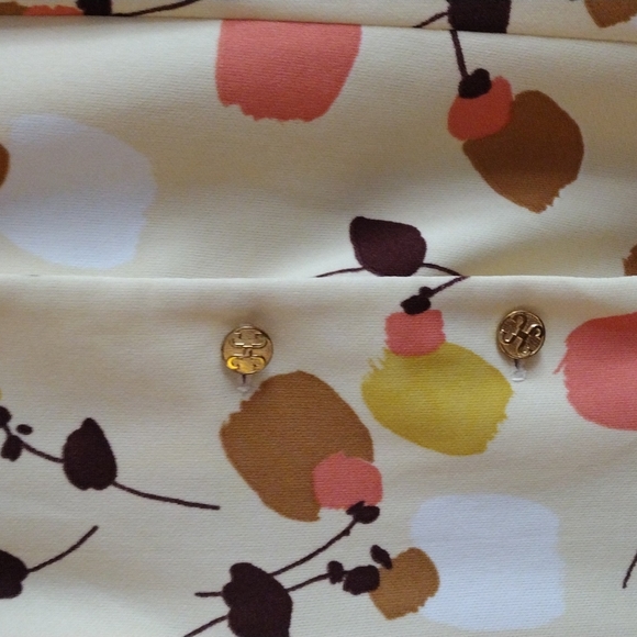 Vintage Floral Dress - Picture 7 of 8